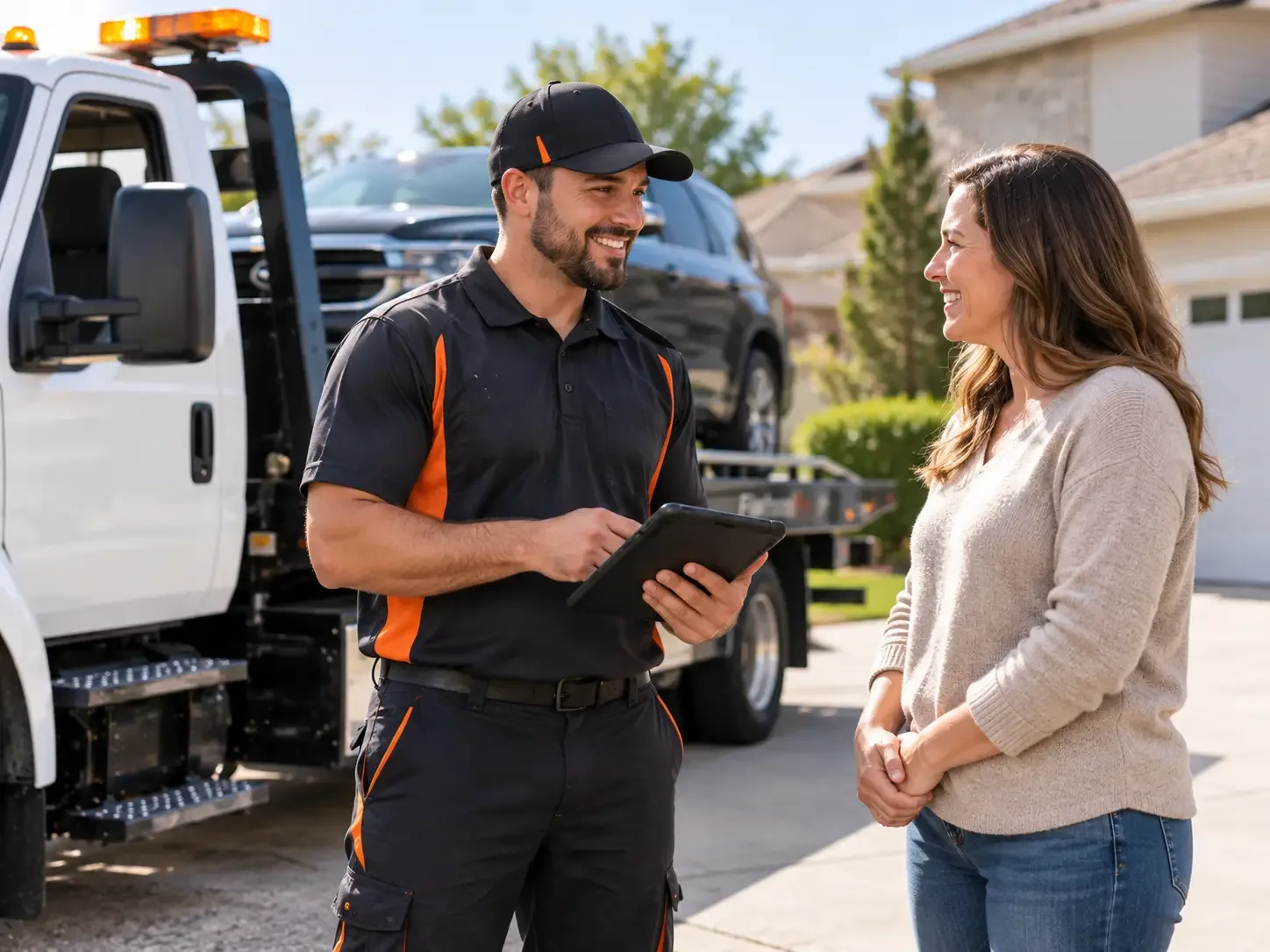 Flatbed Towing Craftsbury, VT FAQs